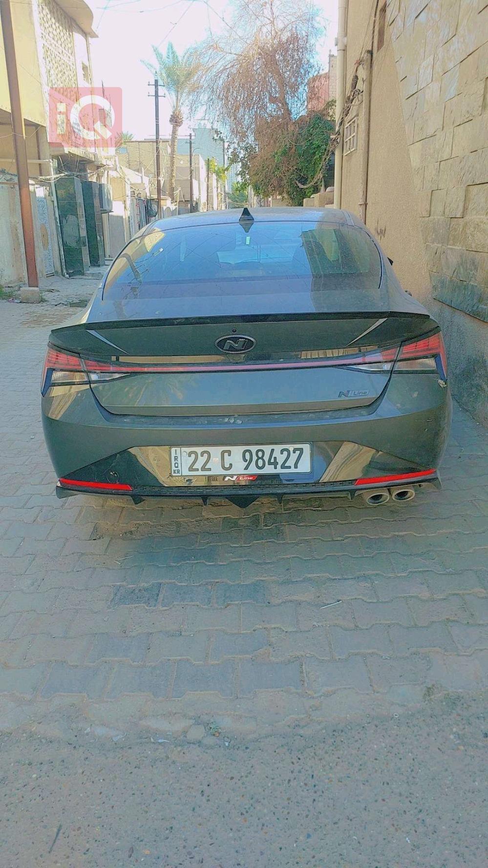 هیوندای ئەلەنترا